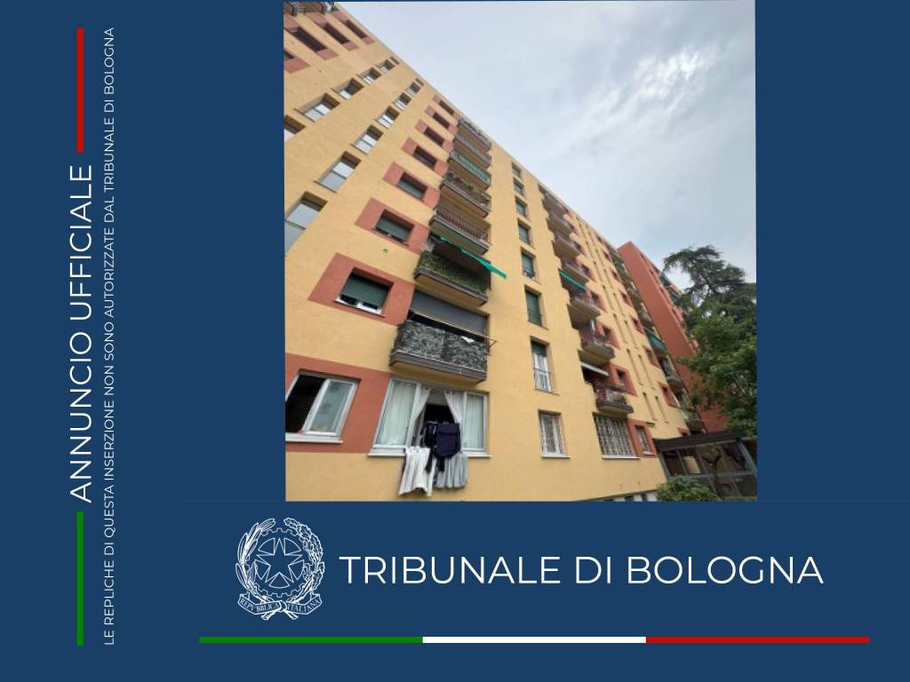 appartamento in vendita a Bologna in zona Pilastro