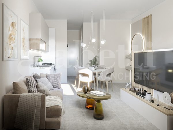 appartamento in vendita a Bologna in zona Fiera