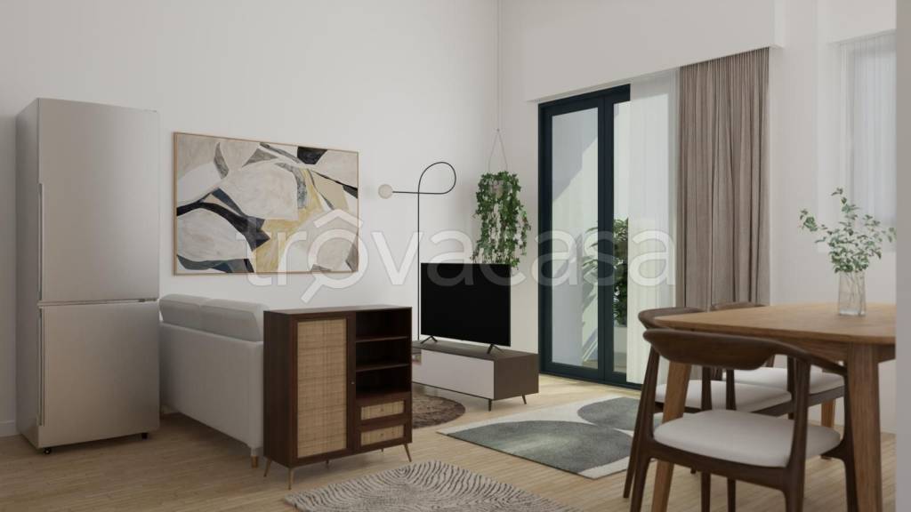 appartamento in vendita a Bologna in zona Quartiere Porto