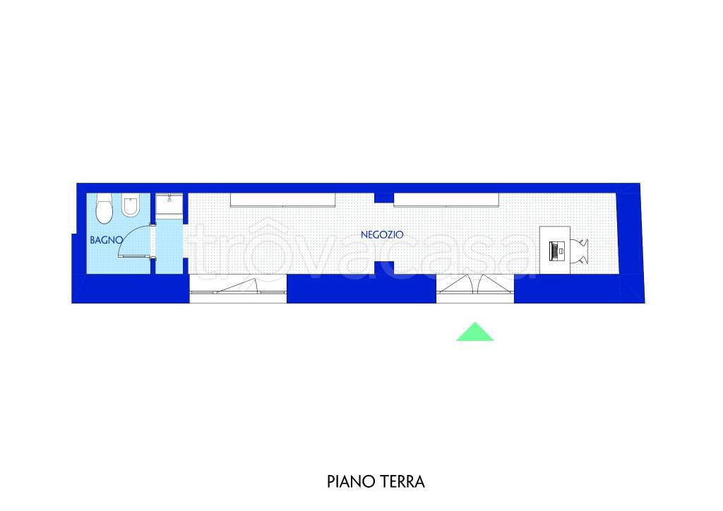 negozio in vendita a Bologna in zona Saragozza
