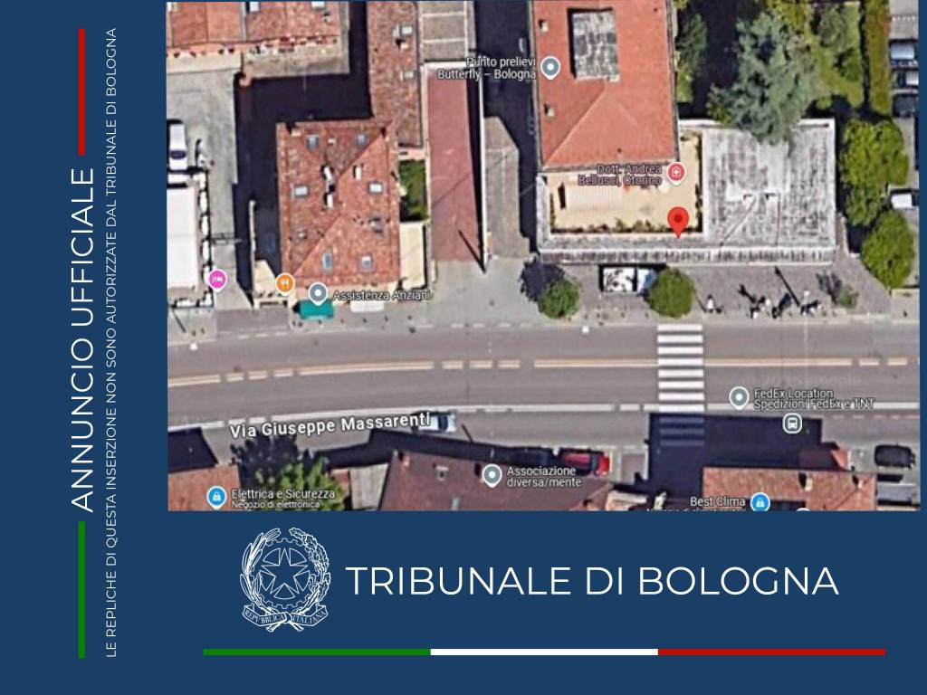appartamento in vendita a Bologna in zona San Vitale