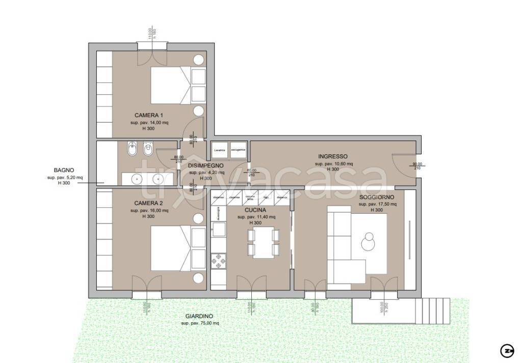 appartamento in vendita a Bologna in zona Murri