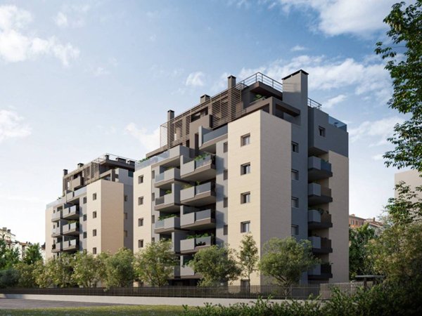 appartamento in vendita a Bologna in zona Corticella