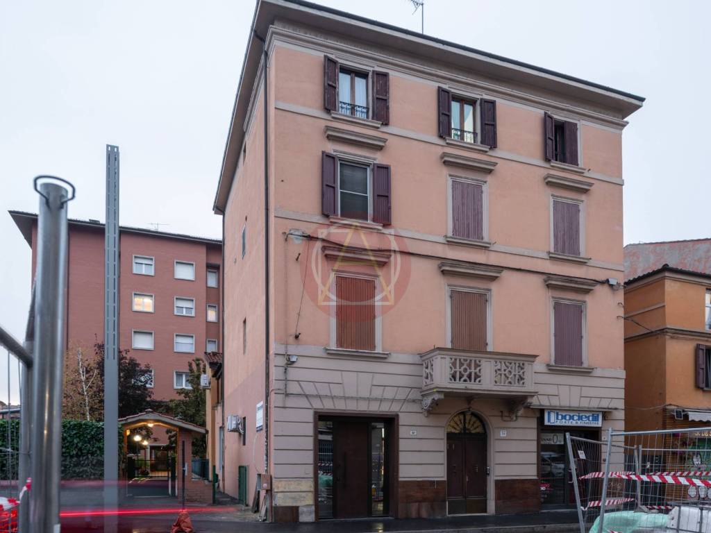 appartamento in vendita a Bologna in zona Corticella