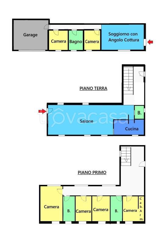 casa indipendente in vendita a Bologna in zona Saragozza
