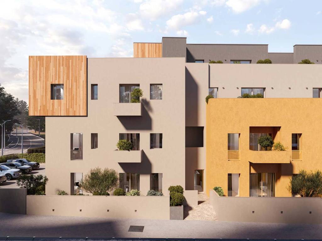 appartamento in vendita a Bologna in zona Savena