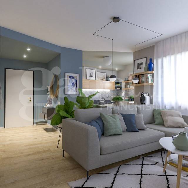 appartamento in vendita a Bologna in zona Savena