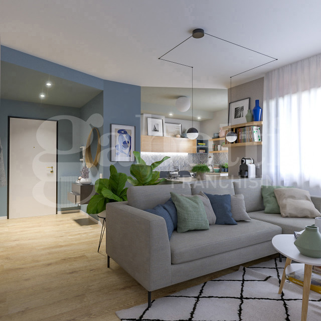 appartamento in vendita a Bologna