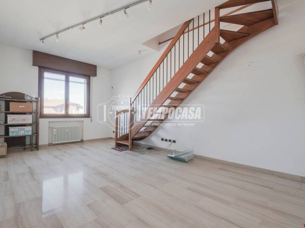 appartamento in vendita a Bologna in zona Savena