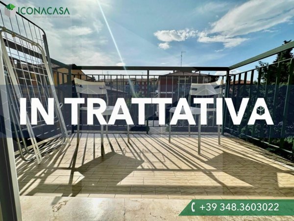 appartamento in vendita a Bologna in zona Reno