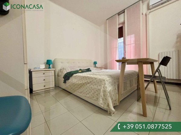 appartamento in vendita a Bologna in zona Corticella