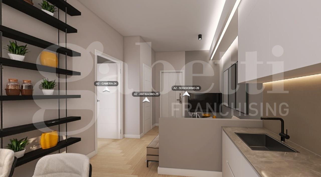 appartamento in vendita a Bologna