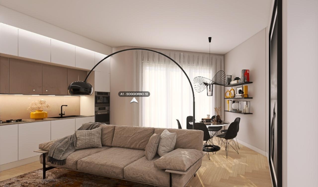 appartamento in vendita a Bologna