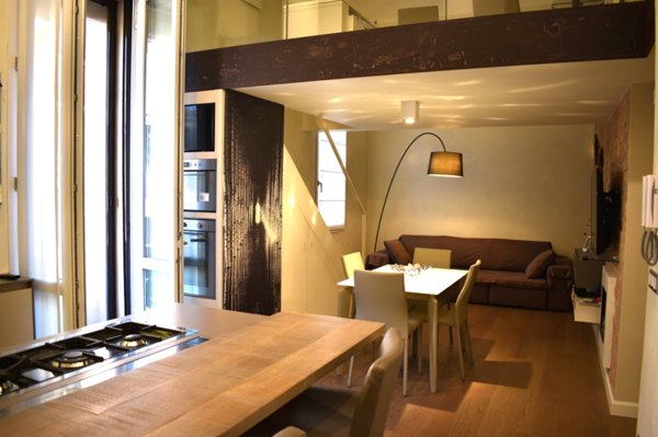 appartamento in vendita a Bologna in zona Santo Stefano