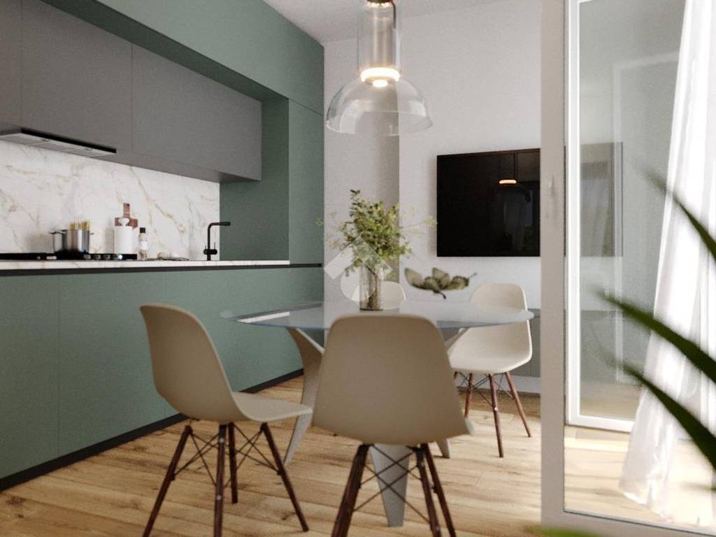 appartamento in vendita a Bologna in zona Aeroporto