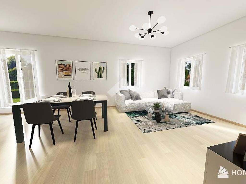 appartamento in vendita a Bologna in zona Borgo Panigale