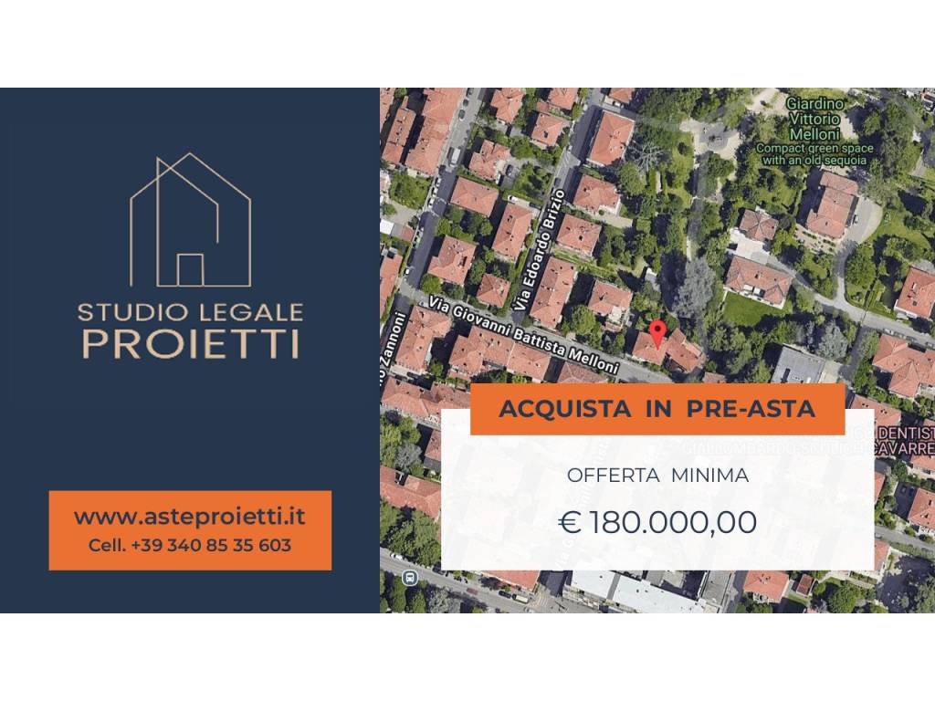 appartamento in vendita a Bologna in zona Saragozza