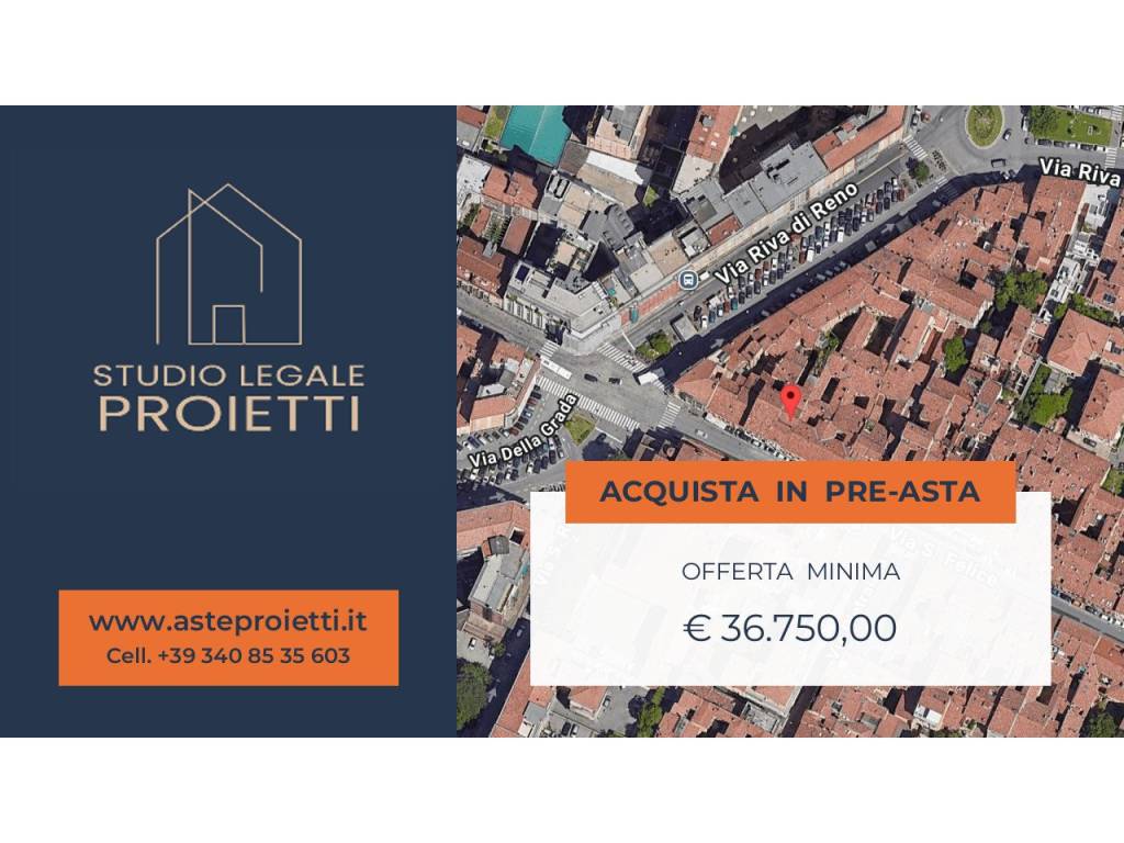 appartamento in vendita a Bologna