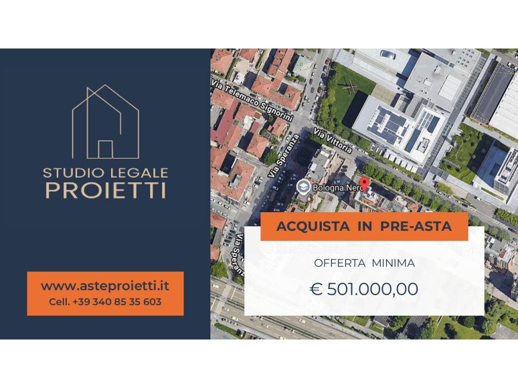 appartamento in vendita a Bologna in zona Santa Viola