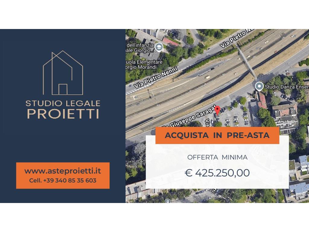 negozio in vendita a Bologna in zona Barca