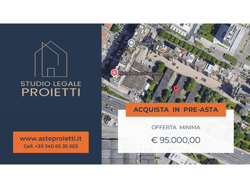 negozio in vendita a Bologna in zona Santa Viola