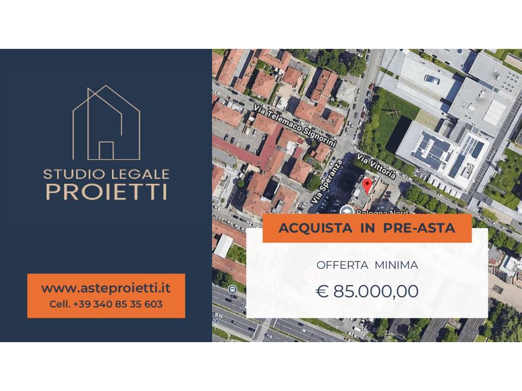negozio in vendita a Bologna in zona Santa Viola