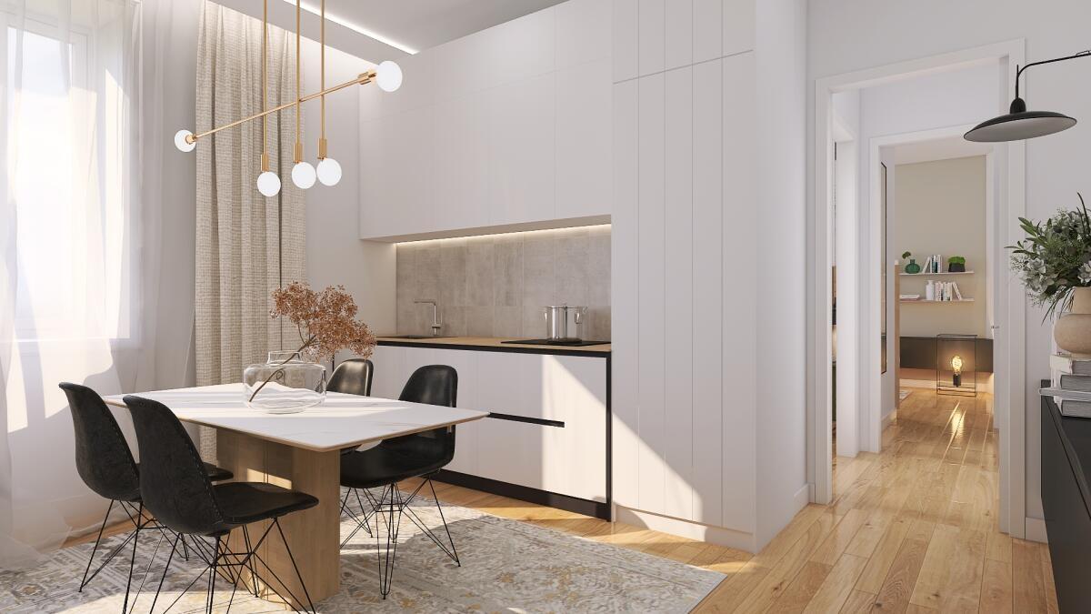 appartamento in vendita a Bologna in zona Centro Storico