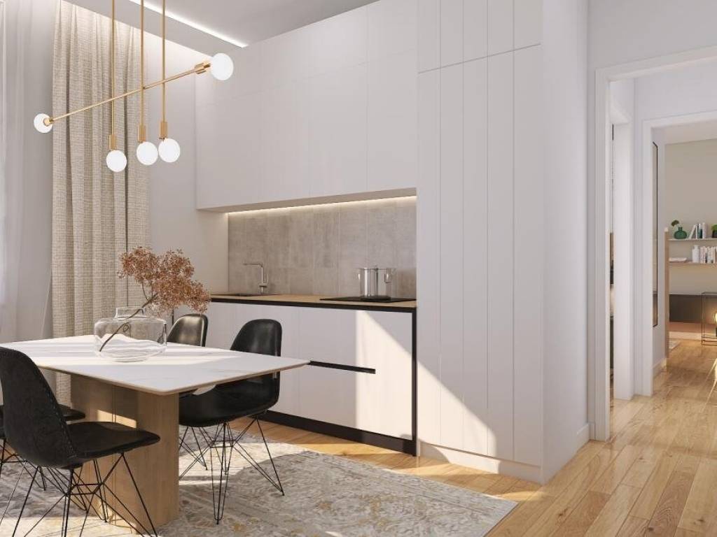 appartamento in vendita a Bologna in zona Centro Storico