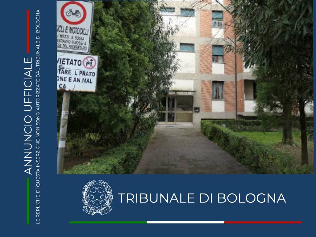 appartamento in vendita a Bologna in zona Pilastro