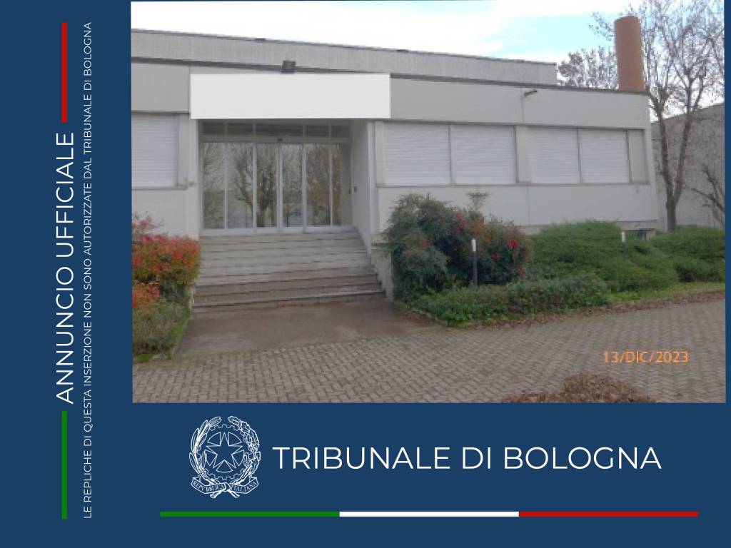 negozio in vendita a Bologna in zona Zona Industriale Ròveri