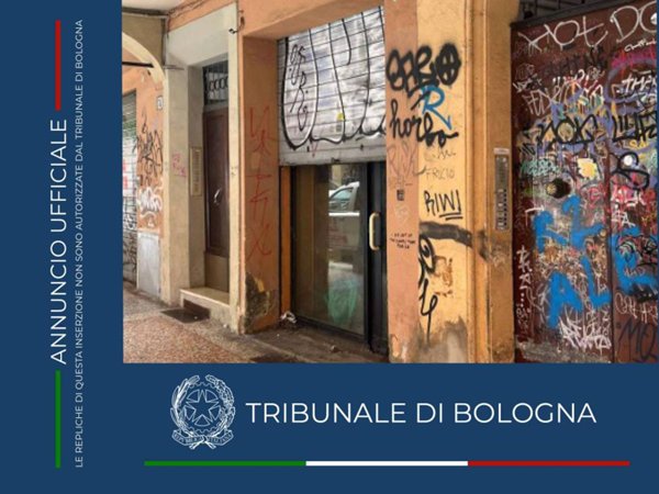 negozio in vendita a Bologna in zona San Vitale