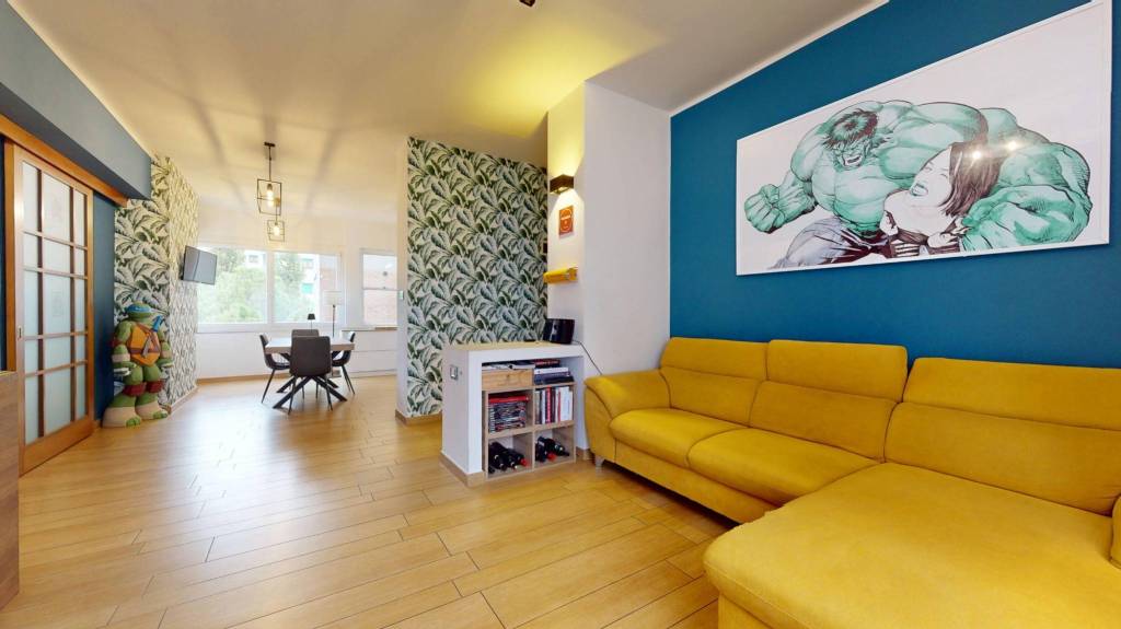 appartamento in vendita a Bologna