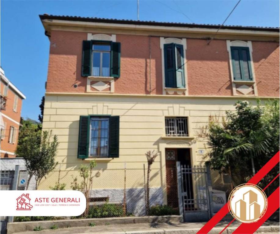 appartamento in vendita a Bologna in zona Saragozza