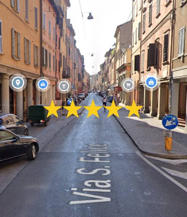 appartamento in vendita a Bologna