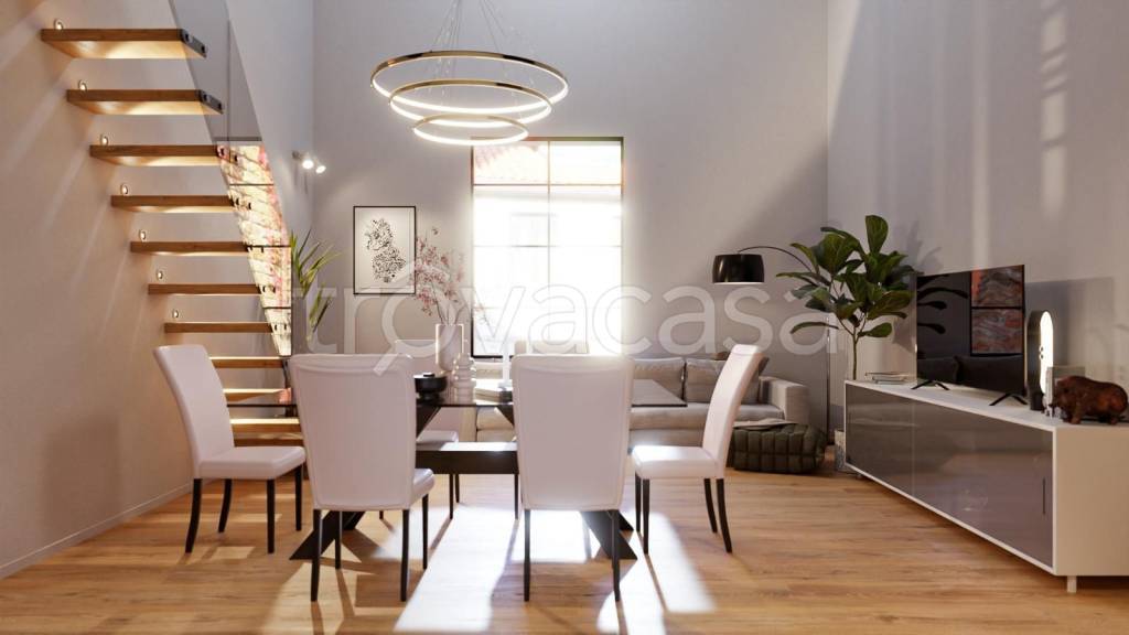 appartamento in vendita a Bologna in zona Centro Storico