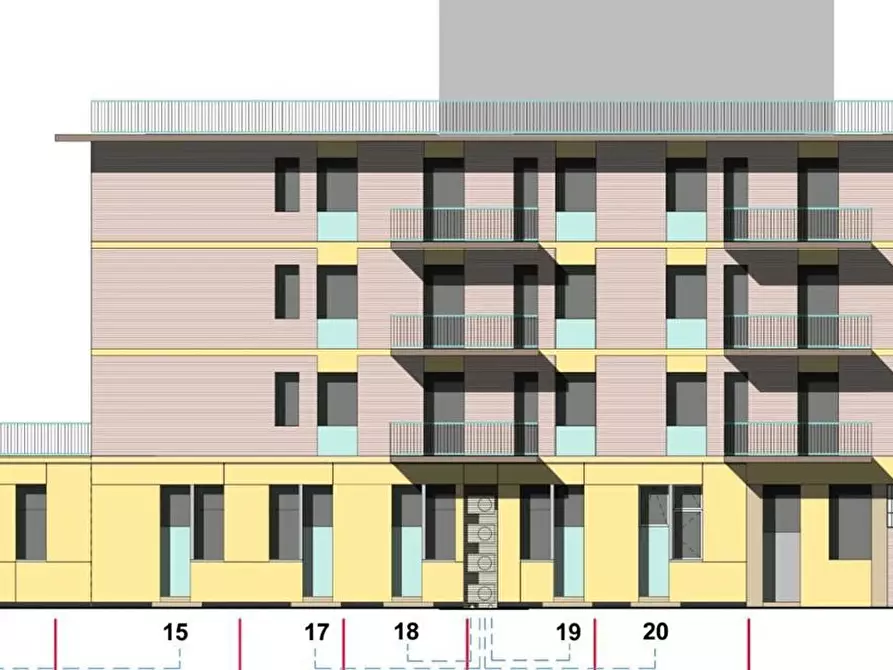 appartamento in vendita a Bologna in zona Pilastro