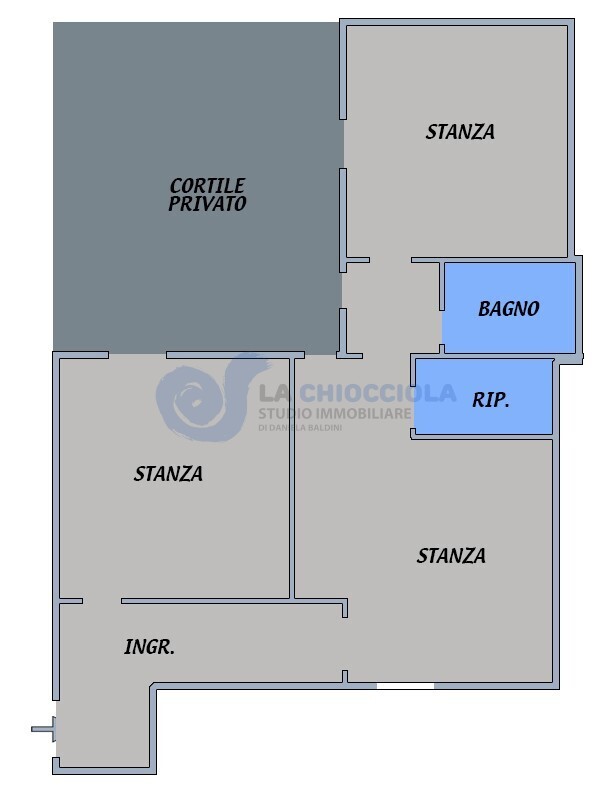 appartamento in vendita a Bologna in zona Centro Storico