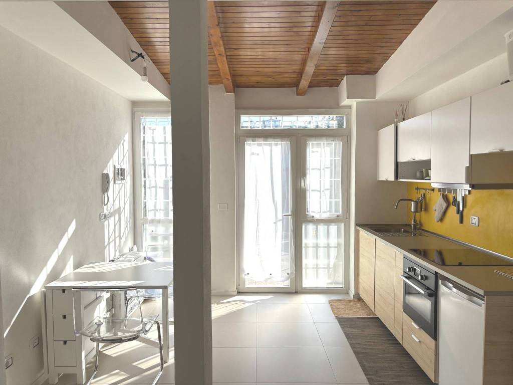 appartamento in vendita a Bologna in zona San Donato