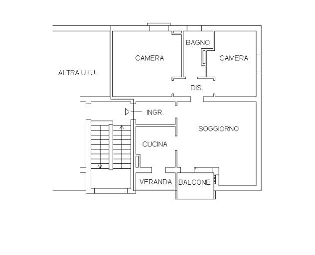 appartamento in vendita a Bologna in zona San Vitale