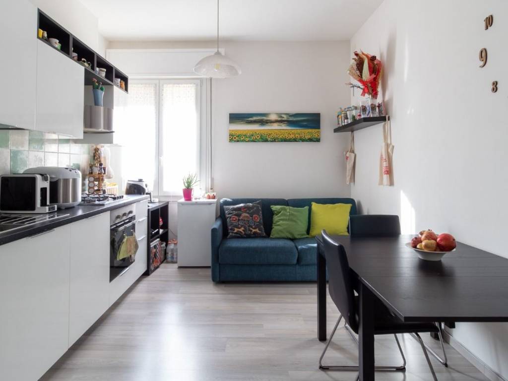 appartamento in vendita a Bologna in zona Bolognina