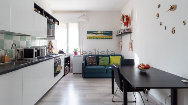 appartamento in vendita a Bologna in zona Bolognina