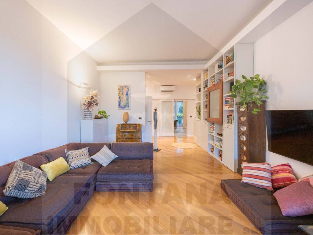 appartamento in vendita a Bologna in zona Colli