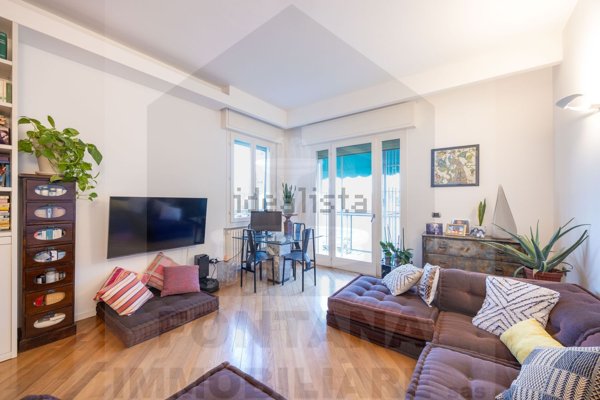 appartamento in vendita a Bologna in zona Murri