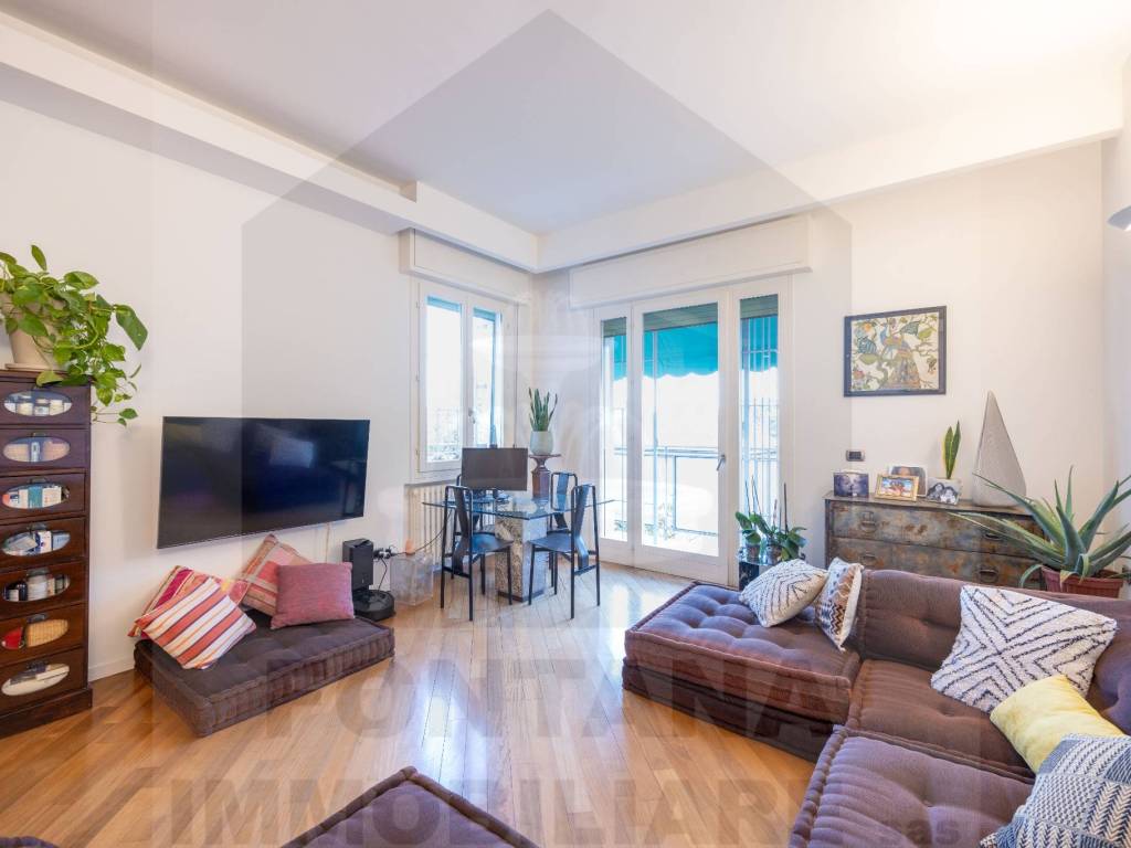 appartamento in vendita a Bologna in zona Murri