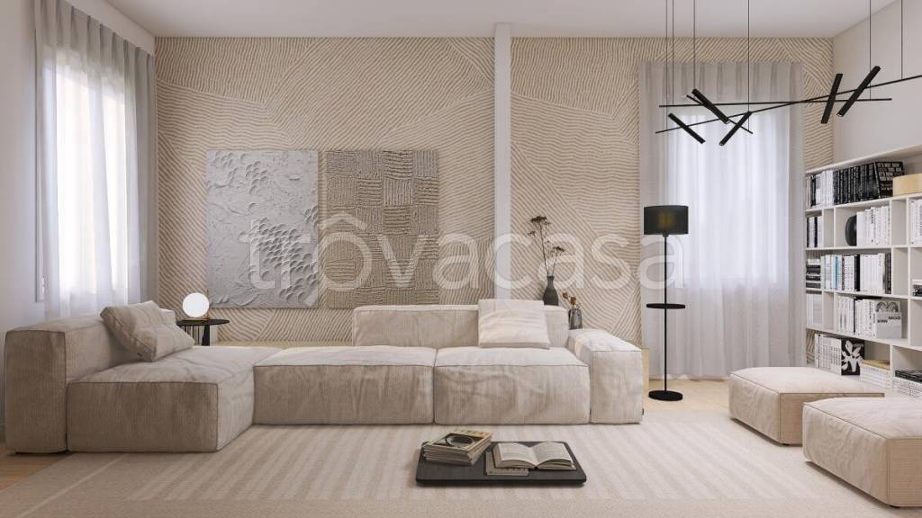 appartamento in vendita a Bologna in zona Saragozza