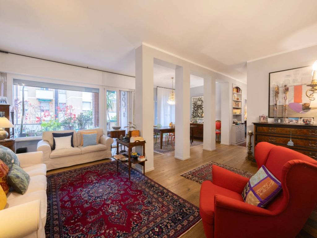 appartamento in vendita a Bologna in zona Saragozza