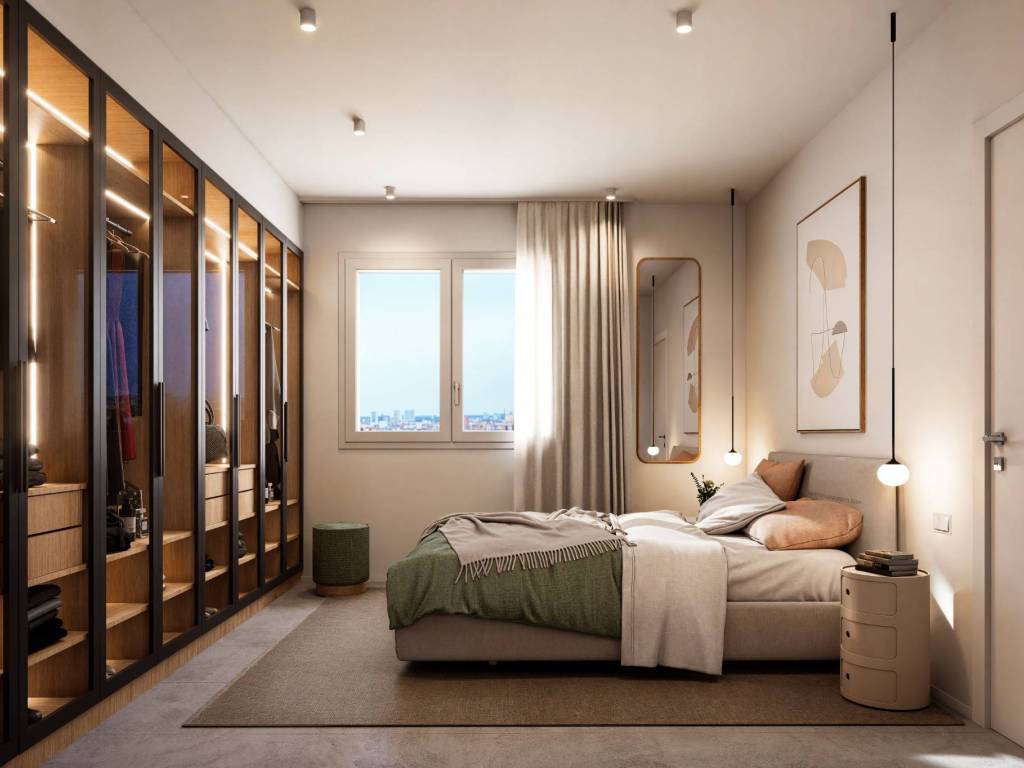 appartamento in vendita a Bologna in zona Corticella