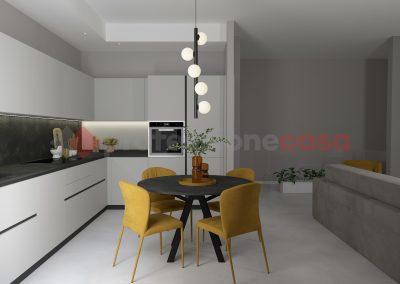 appartamento in vendita a Bologna in zona Savena