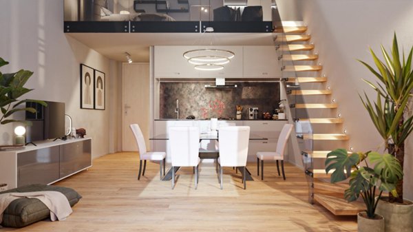 appartamento in vendita a Bologna in zona Centro Storico