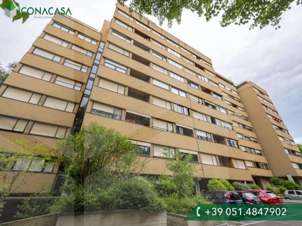 appartamento in vendita a Bologna in zona Savena